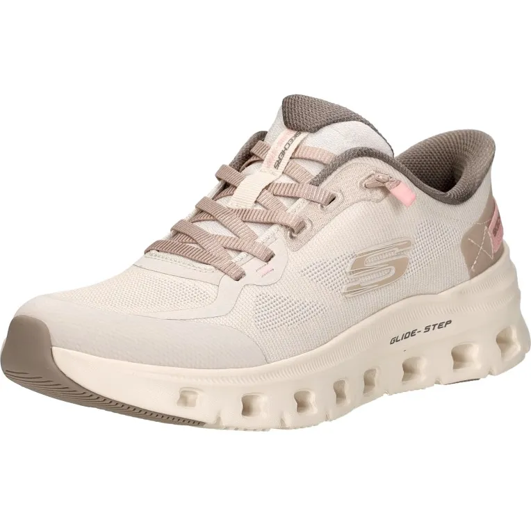 Skechers Glide-Step Pro Pure Motion slip-ins beige, foto 4