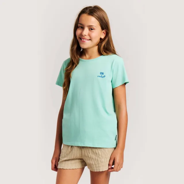 Protest PRTRoxo T-shirt lichtblauw