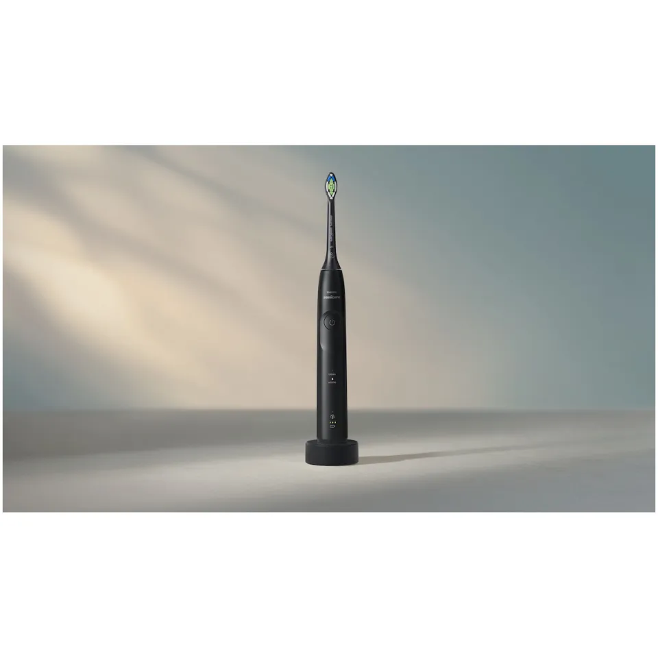 Philips Sonicare 5500 HX7111/01 tandenborstel zwart, foto 2