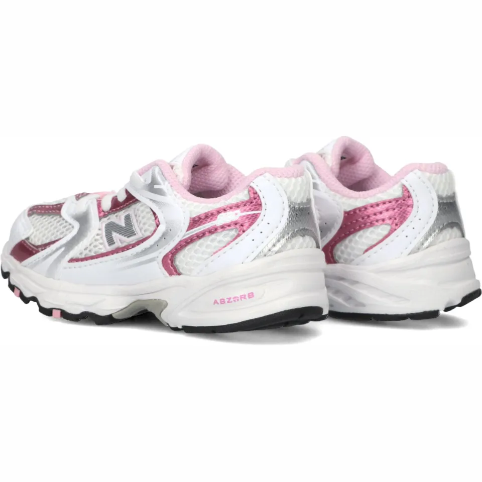 New Balance 530 sneakers wit roze, foto 6