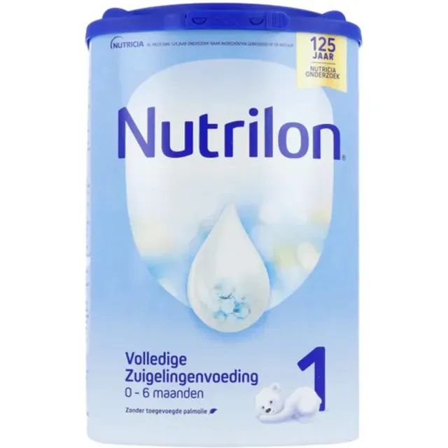 Nutrilon Zuigelingenvoeding 1 800 gr