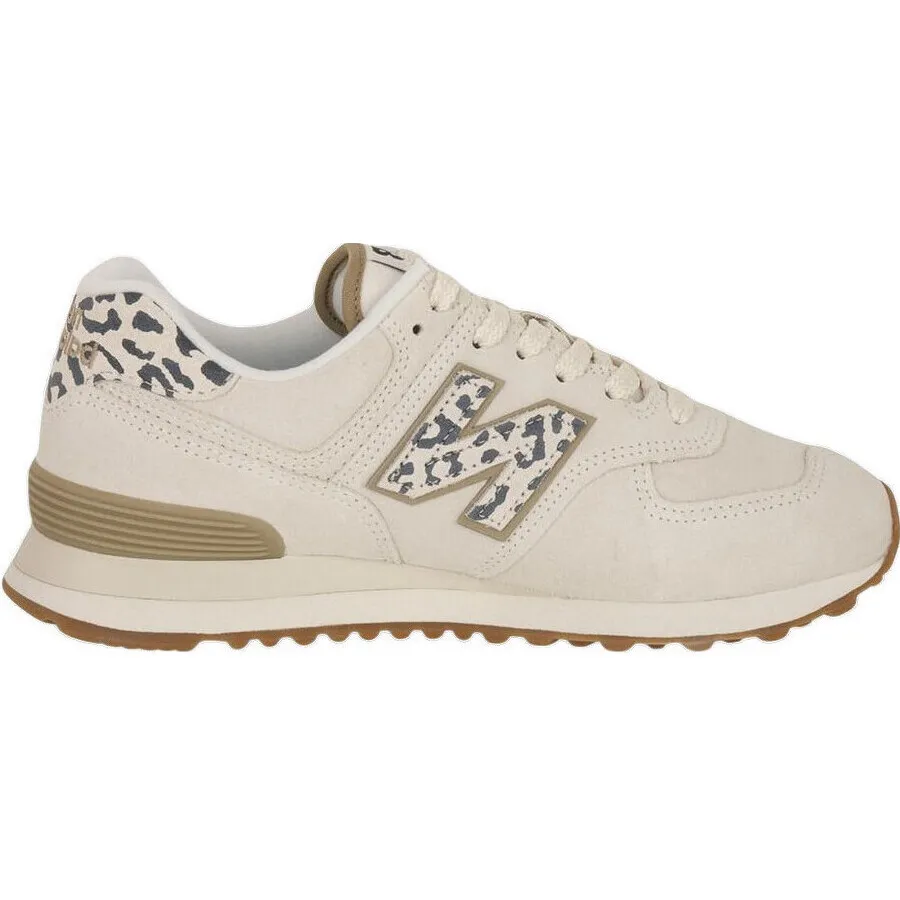 New Balance 574 sneakers gebroken wit, foto 3