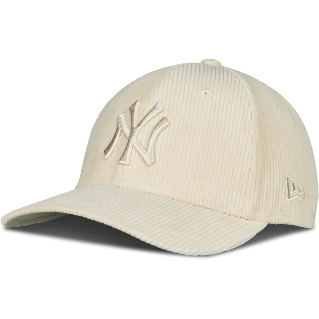 New-Era Cord 9Forty pet beige
