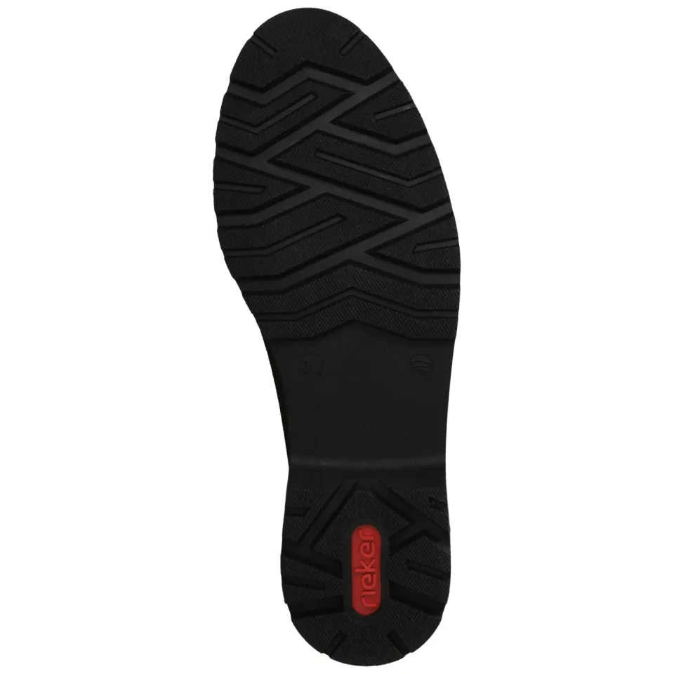 Rieker mocassin donkerbruin, foto 8