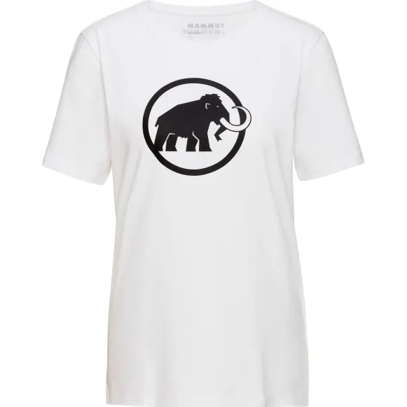Women's Mammut Core T-Shirt Classic - T-shirt, wit
