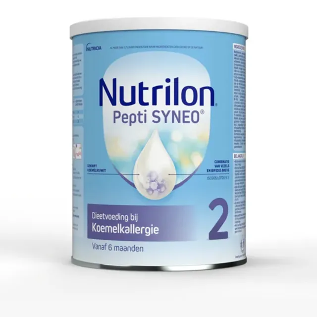 Nutrilon Pepti Syneo Koemelkallergie 2 800 gr