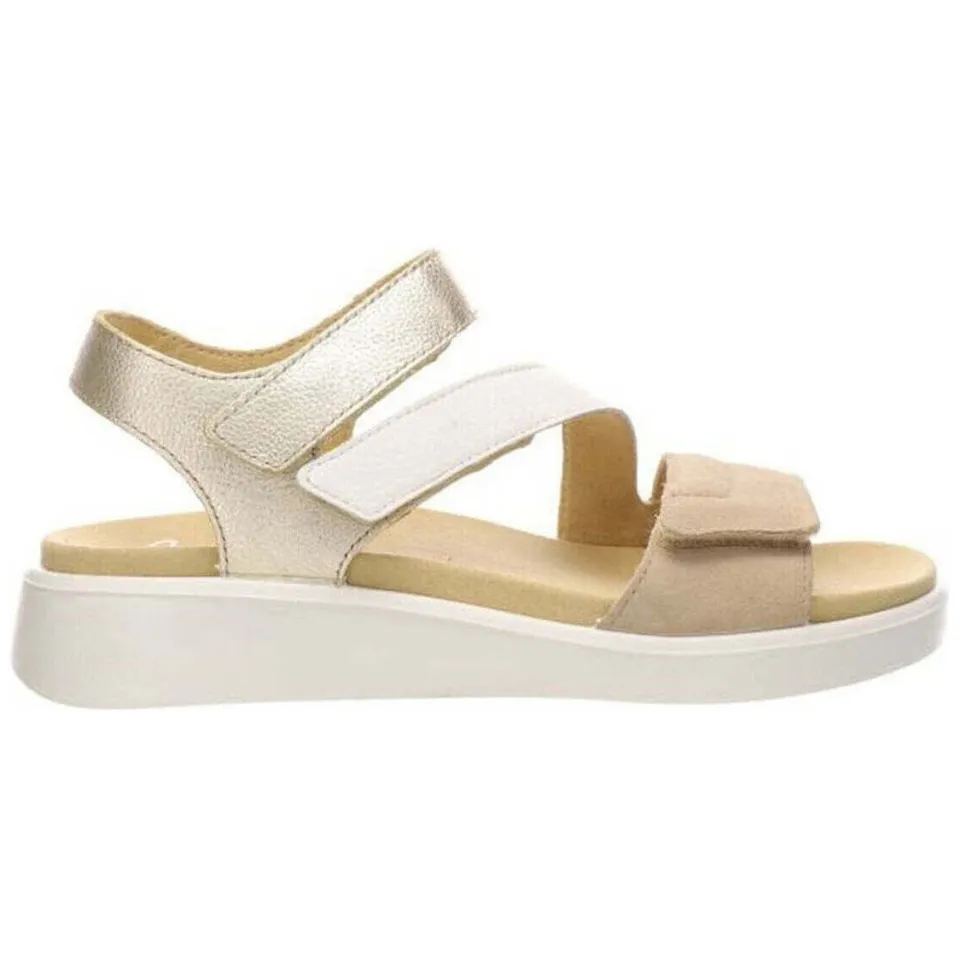 Ara Madeira-s sandalen goud, foto 3