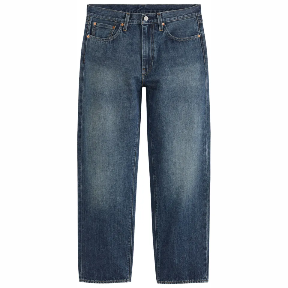 Levi's 568 loose fit straight leg jeans - hard rain, foto 3