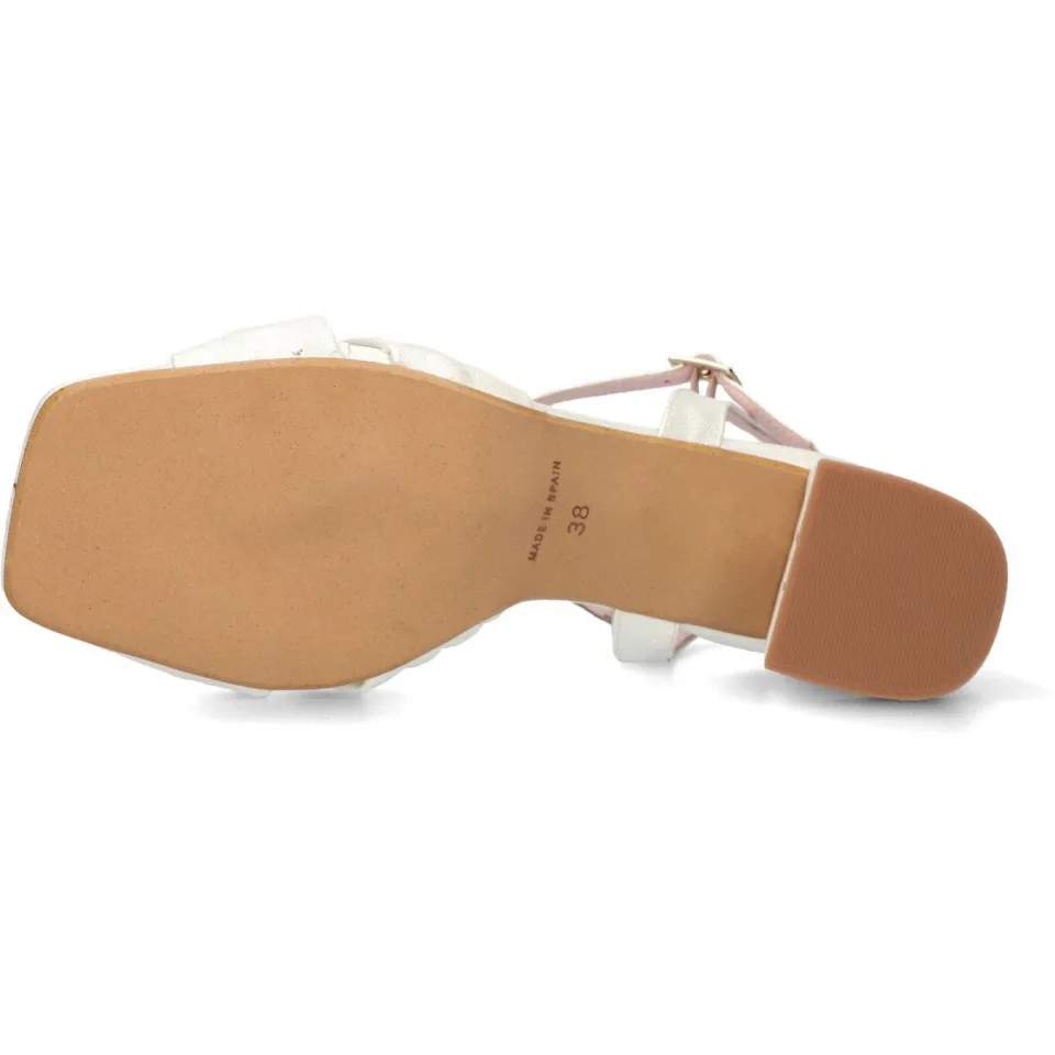 Notre-V Sandalen 2860dp Wit, foto 5
