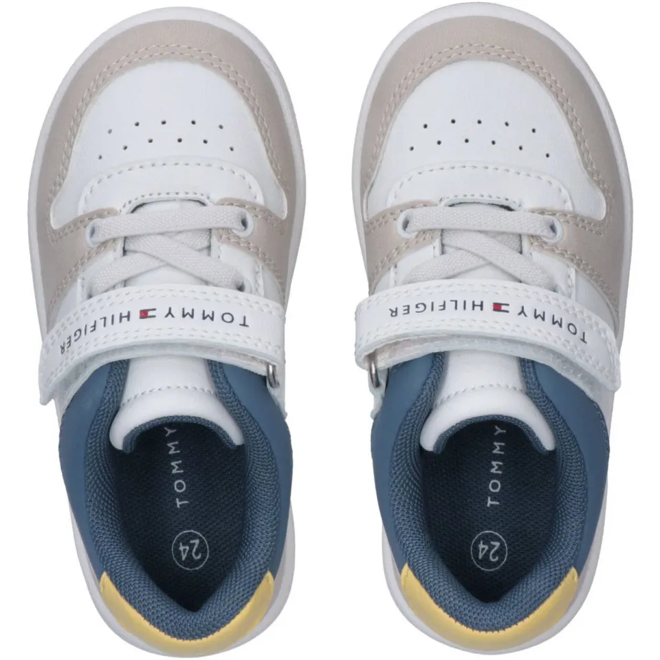 Tommy Hilfiger Skyler sneakers wit, foto 8