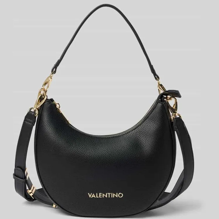 Valentino Bags Alexia schoudertas zwart, foto 5