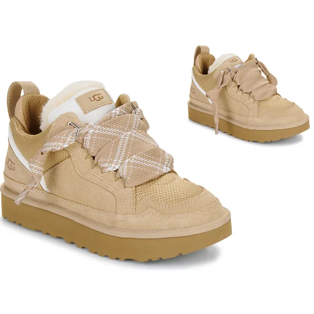 Ugg Lowmel sneakers beige, foto 2