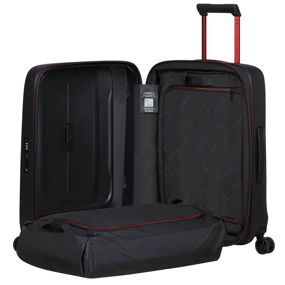 Samsonite Essens koffer zwart, foto 3