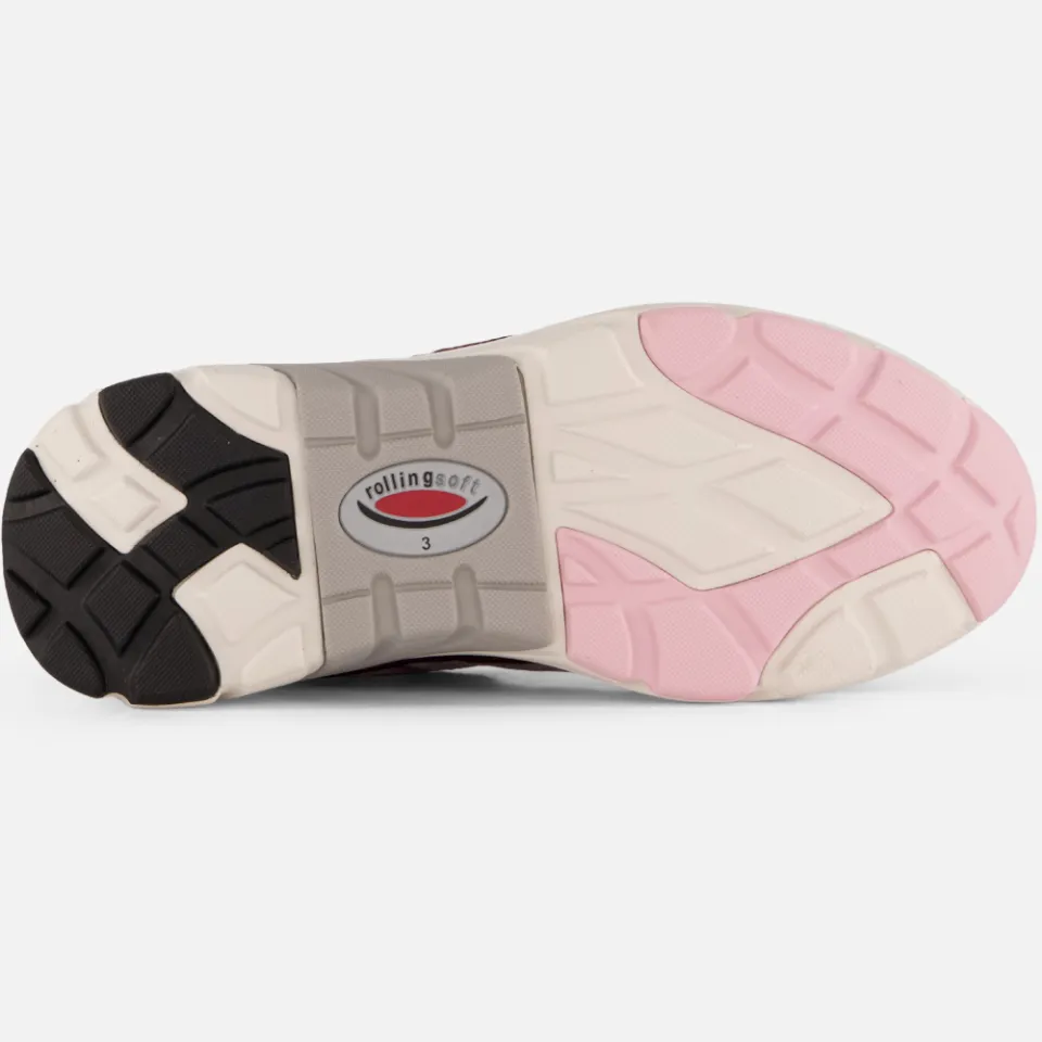 Gabor Rollingsoft sneakers roze, foto 8