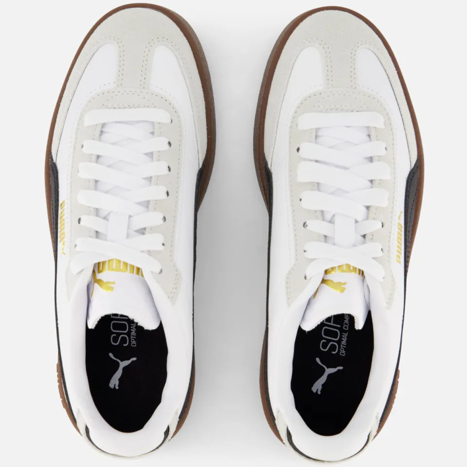 Puma Club II Era sneakers wit, foto 6