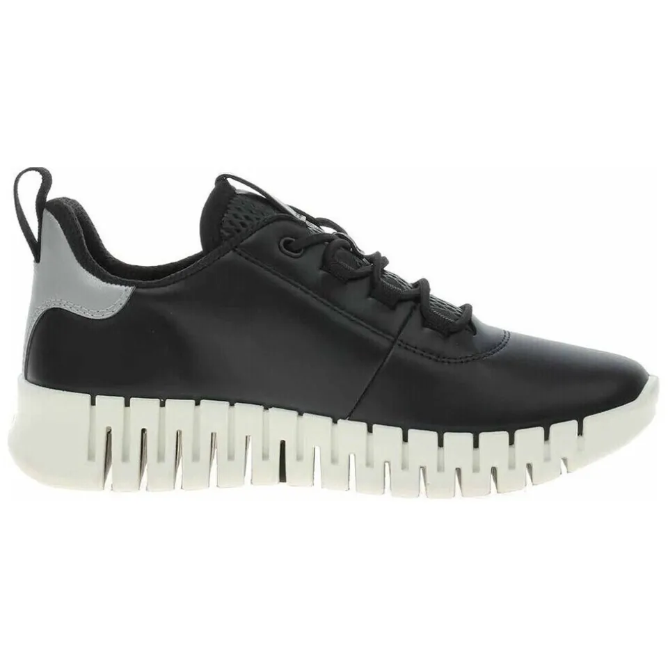 Ecco Gruuv sneakers zwart