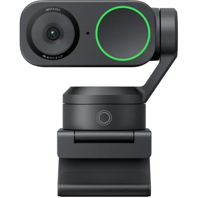 Insta360 Link 2 4K webcam zwart, foto 2
