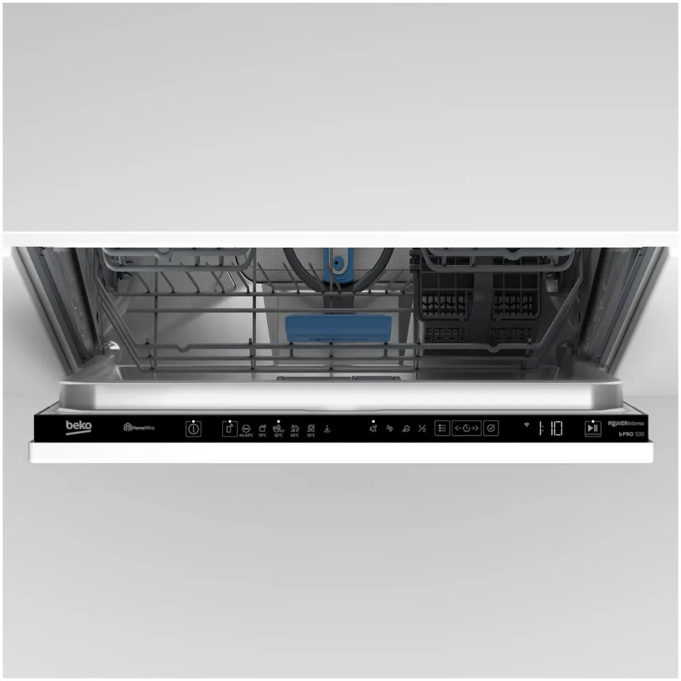 Beko BDIN37440WP volledig geïntegreerde vaatwasser, foto 3