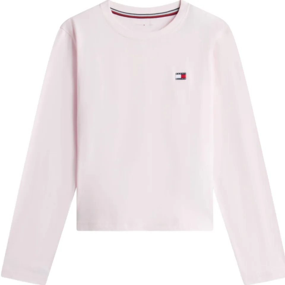 Tommy Hilfiger geruite pyjama roze/donkerrood, foto 2
