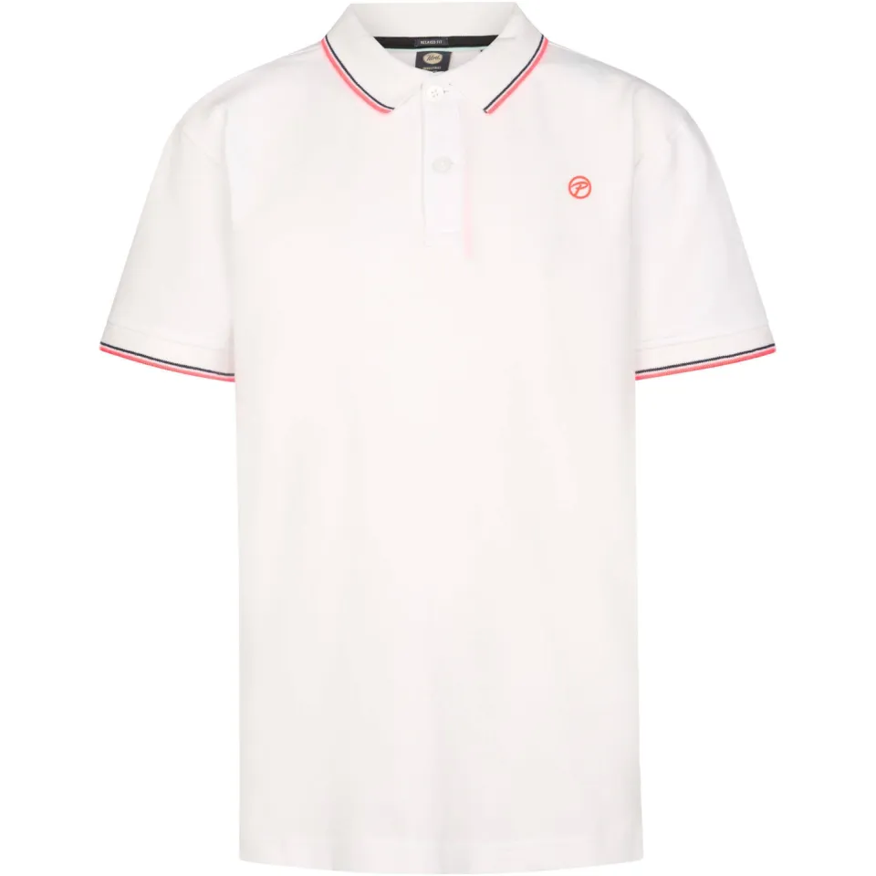 Petrol Industries polo wit, foto 2