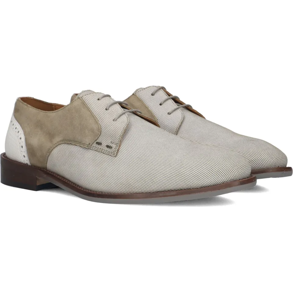 Stefano Lauran Nette schoenen Msh00100086. Beige, foto 3