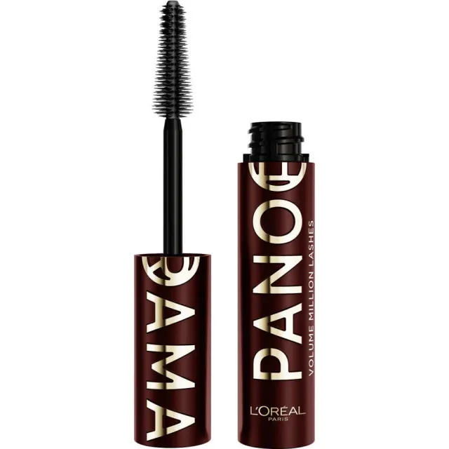 L'oréal Panorama Chromatic Bordeaux mascara