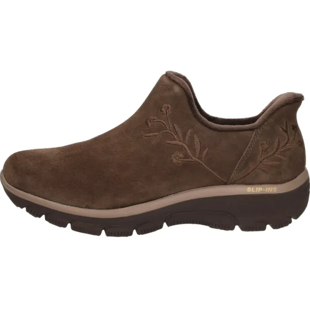 Skechers Slip-Ins Relaxed Fit Easy Going instapper bruin, foto 2
