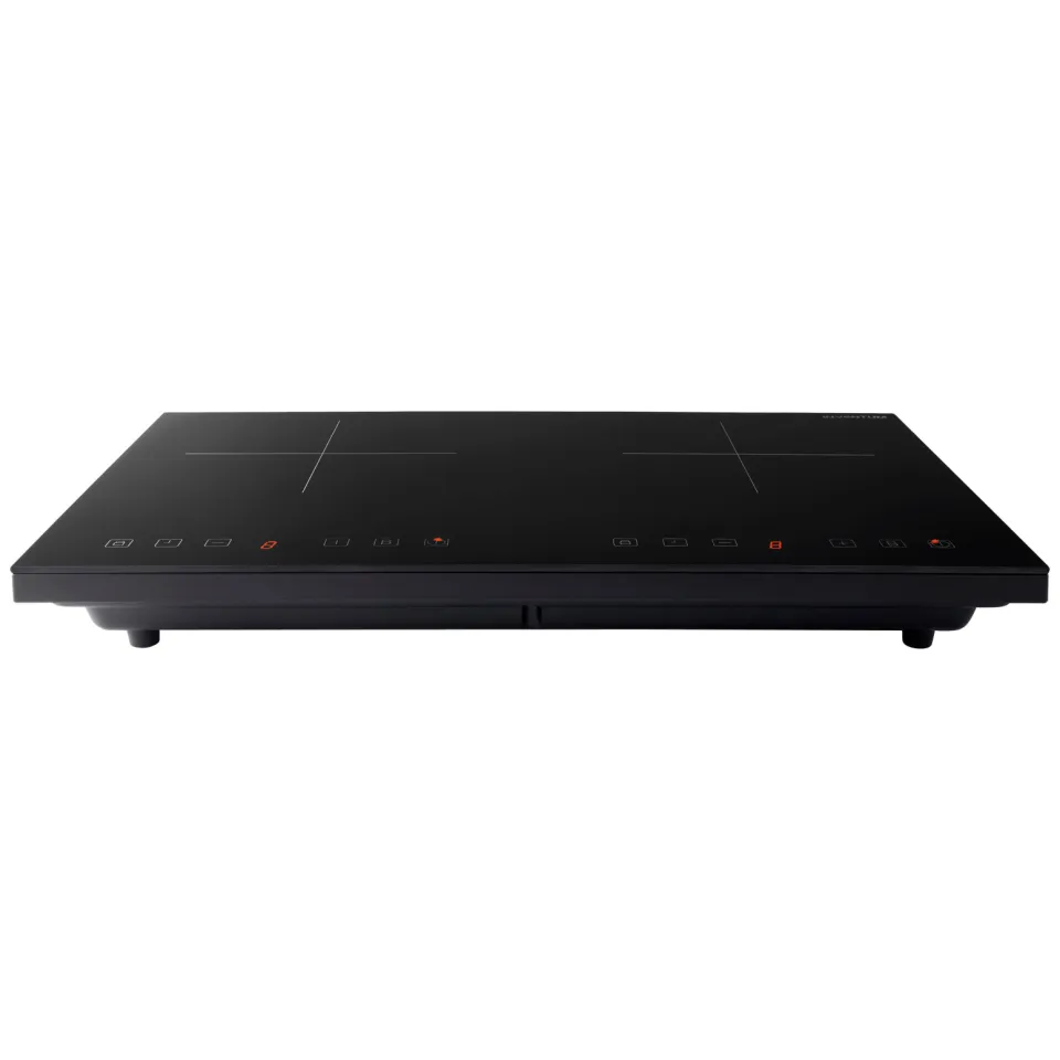 Inventum VKI3020ZWA inductiekookplaat zwart, foto 2