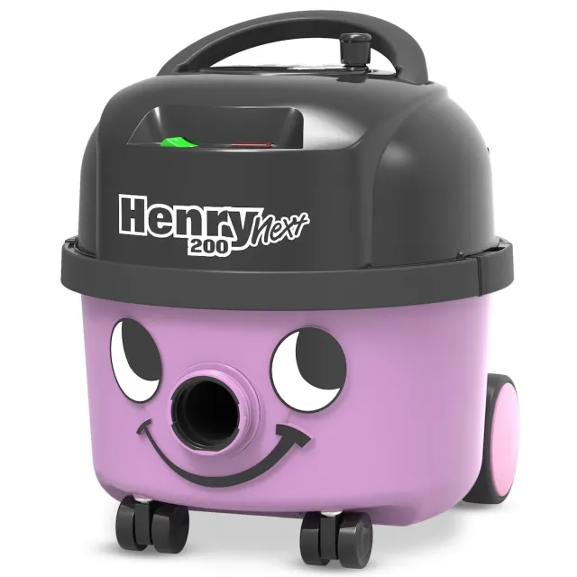 Numatic Henry Next HVN-204-11 stofzuiger lavendel