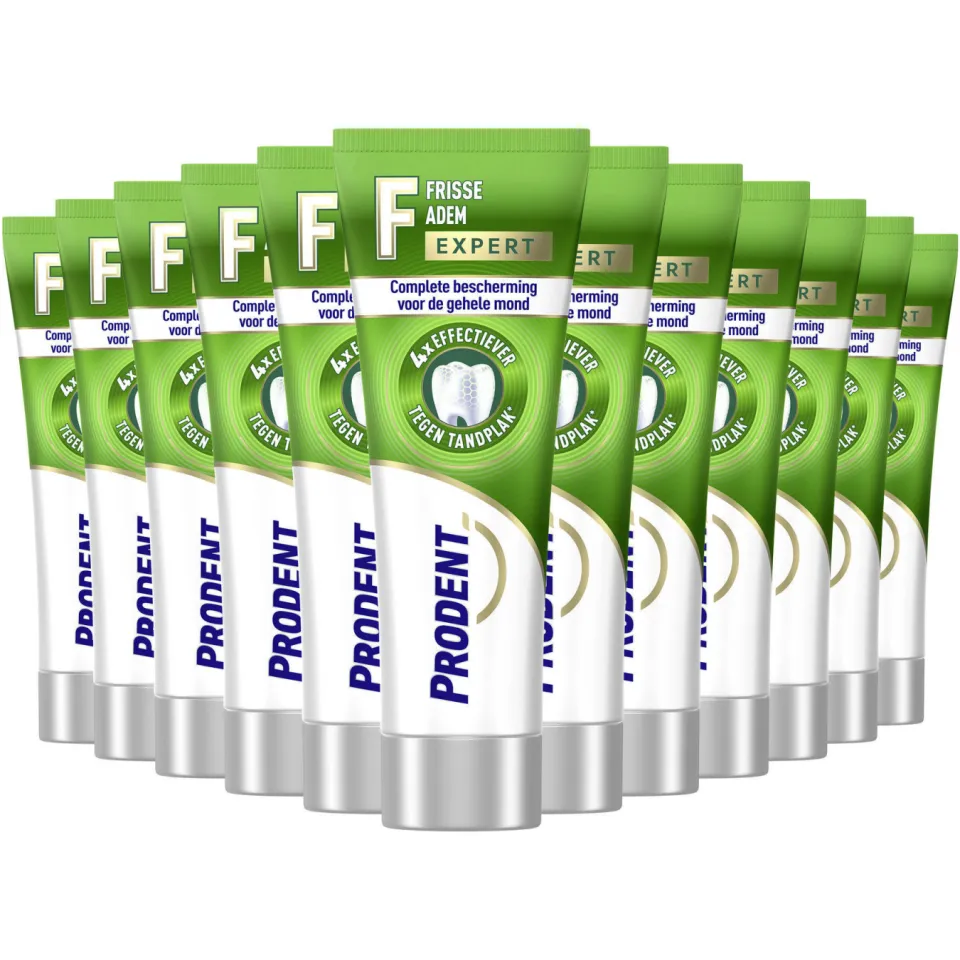 Prodent Expert Frisse Adem tandpasta, foto 3