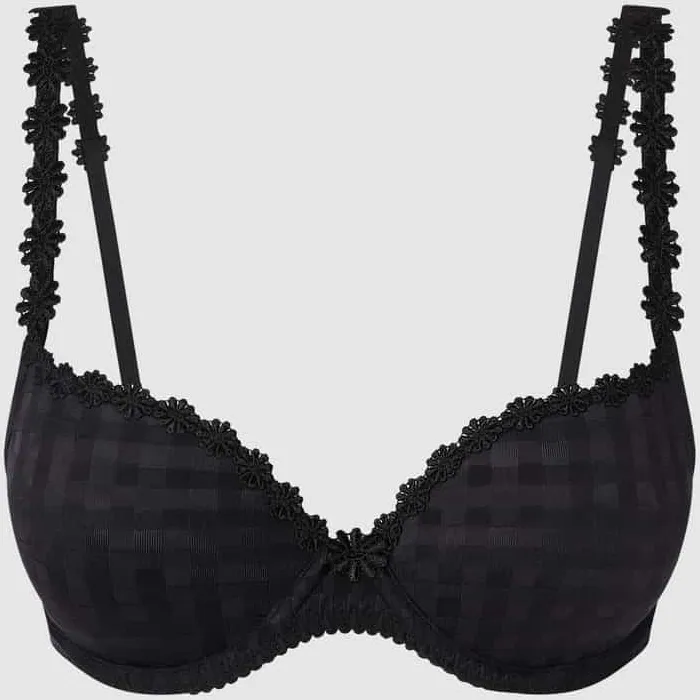 Marie Jo Avero push-up bh zwart, foto 2