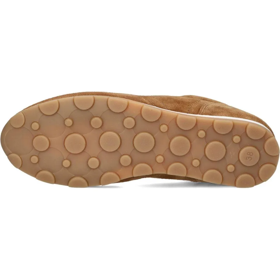 Stefano Lauran Sneakers 1slick103 Bruin, foto 2