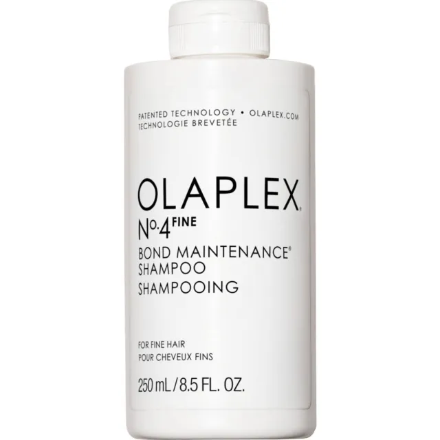 Olaplex No.4 Fine Bond Maintenance shampoo