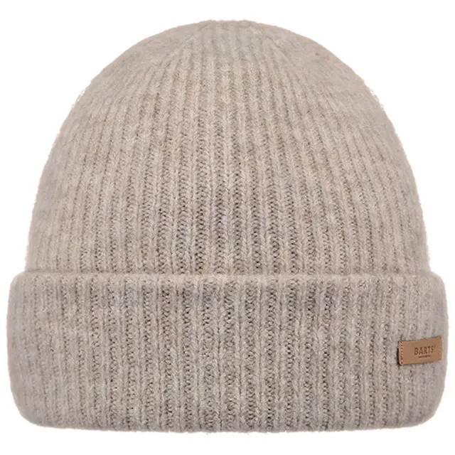 Barts Women's Witzia Beanie - Muts maat One Size, beige, foto 2