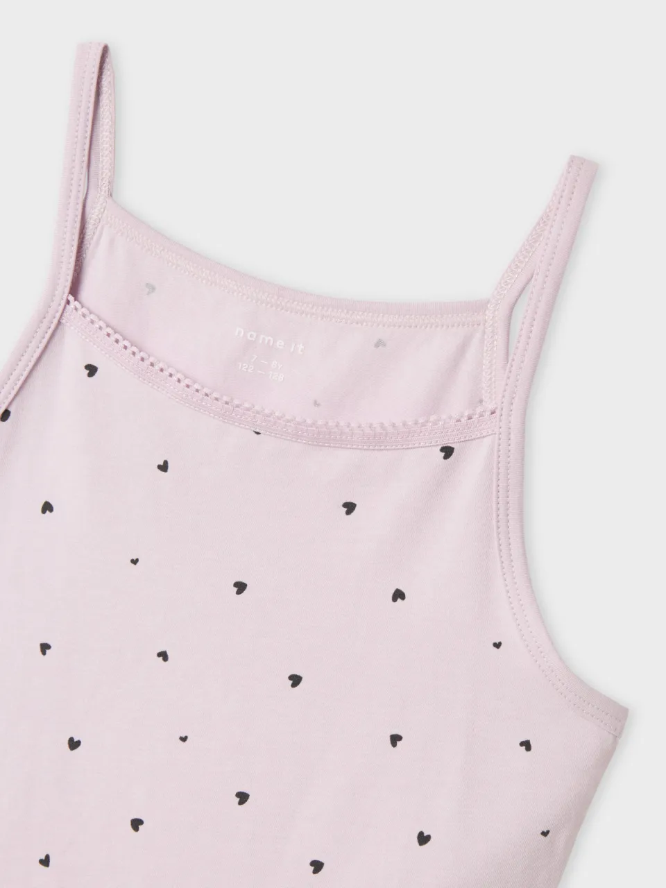 NAME IT NKFSTRAP singlet roze, foto 5