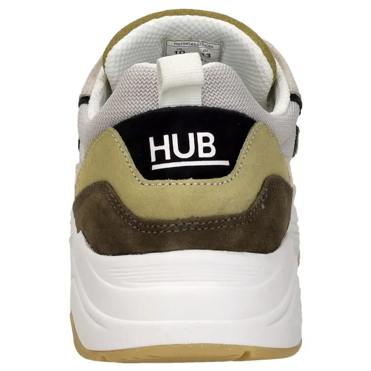 Hub Glide S43 sneakers beige, foto 7