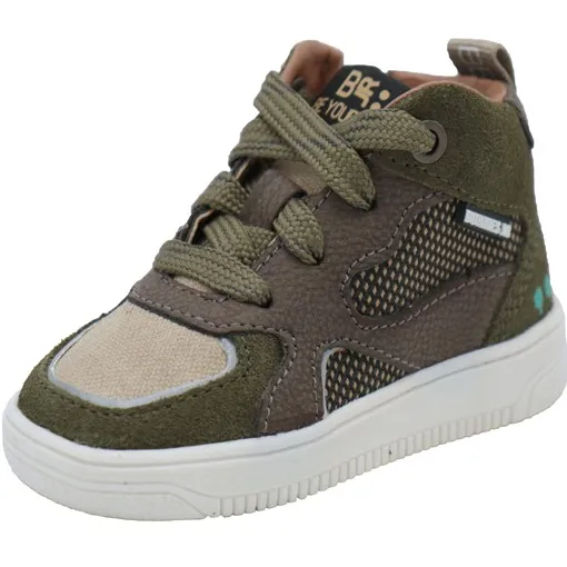 BunniesJR Moos Mellow sneaker groen