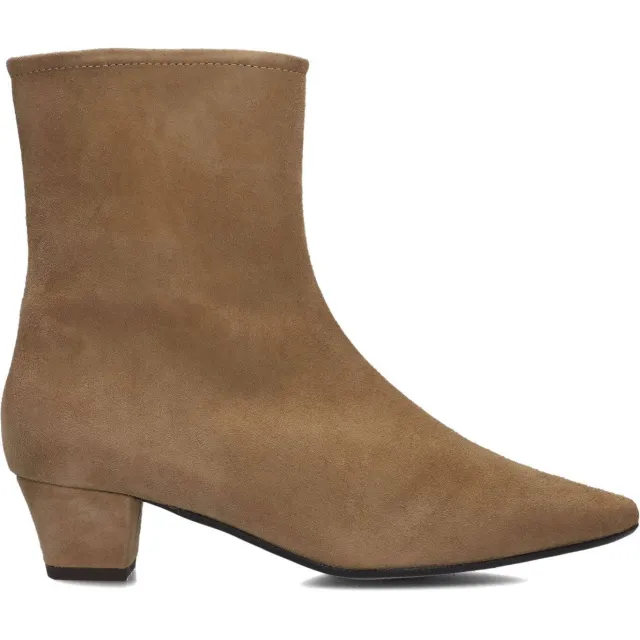 Stefano Lauran Enkellaarsjes 010-292 Taupe