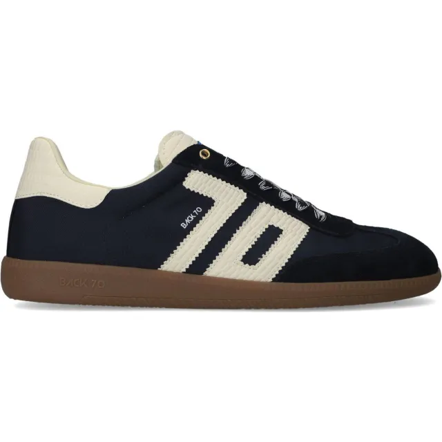 BACK70 Back 70 Sneakers Ghost Blauw