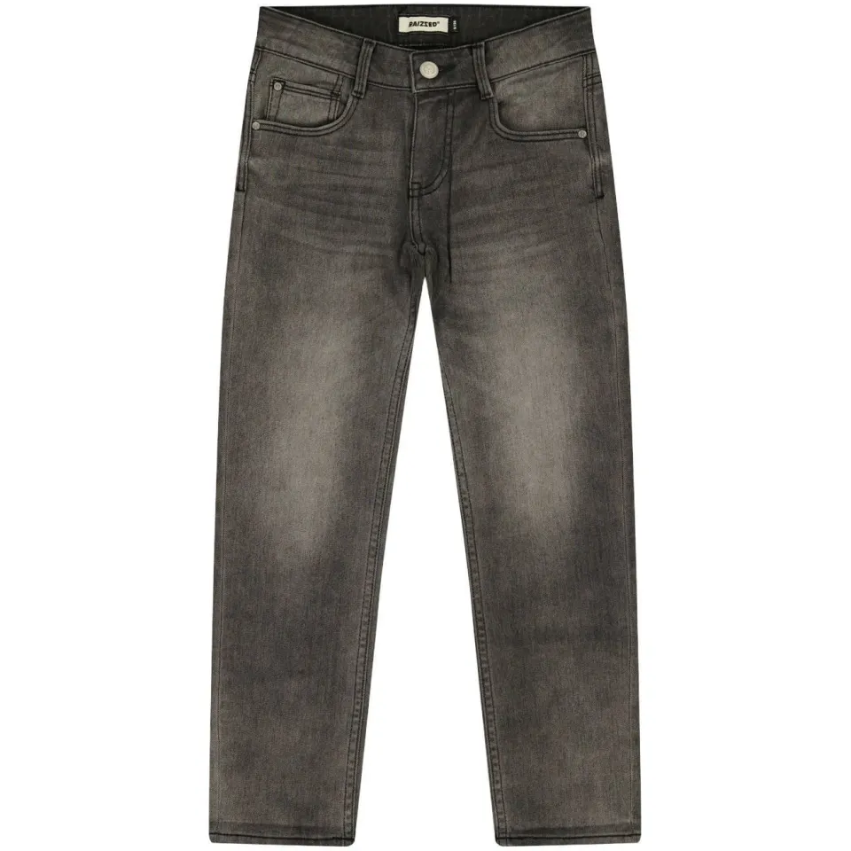 Raizzed Berlin straight leg jeans - Vintage Black, foto 2