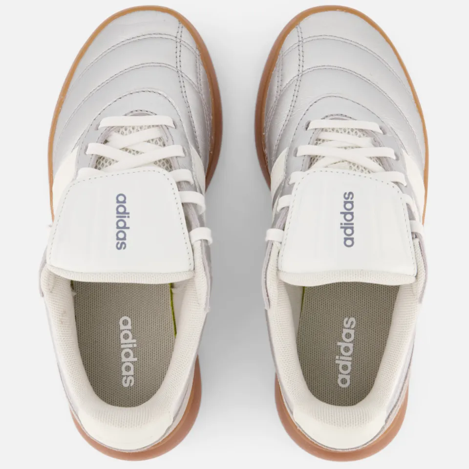 Adidas Barreda Mundial sneakers zilver, foto 4