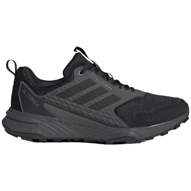 Adidas Terrex Tracefinder wandelschoenen zwart/grijs