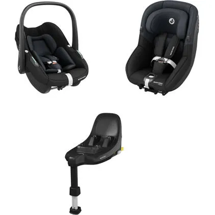 Maxi-Cosi FamilyFix S base zwart, foto 3