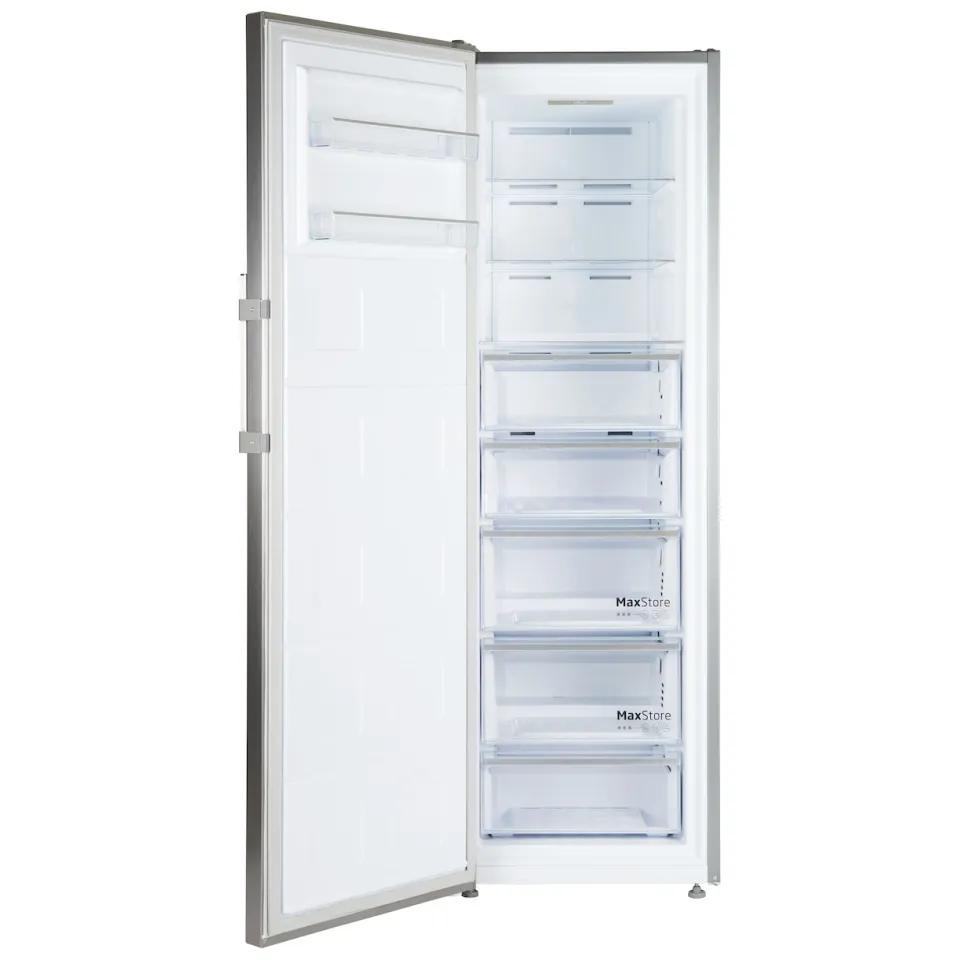 Beko B7RMFNE315XP Vrieskast Zilver, foto 2