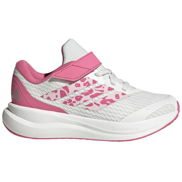 Adidas Runfalcon 6 El C sportschoenen roze wit Roze/wit
