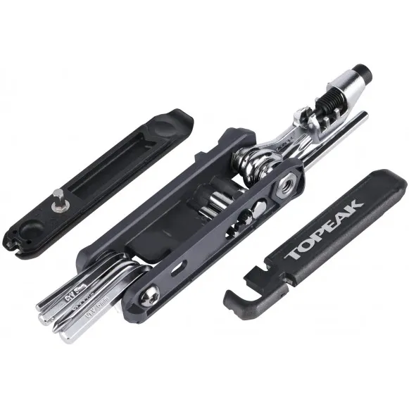 Topeak Hexus X fietsgereedschap zwart, foto 2