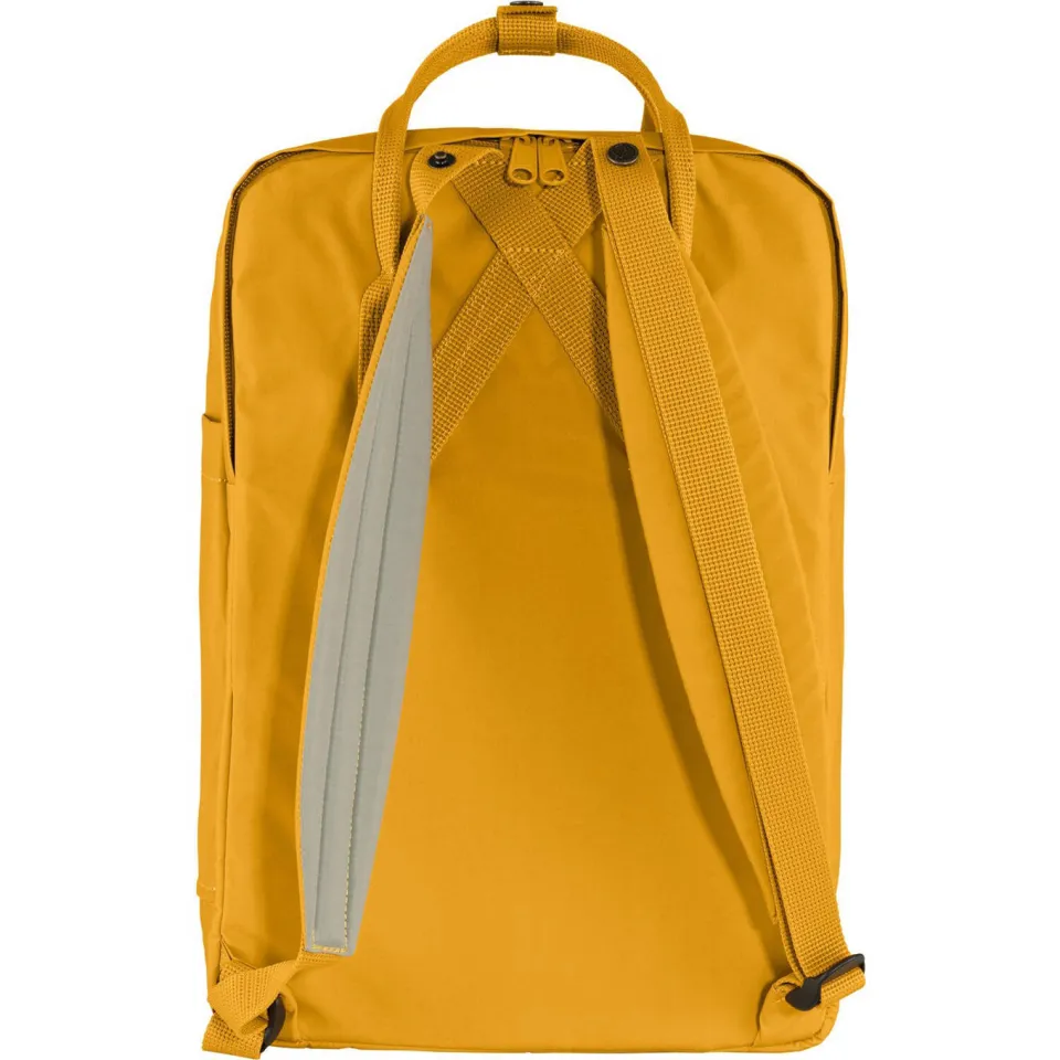 Fjällräven Kånken Laptop 17 dagrugzak turkoois sky blue, foto 4