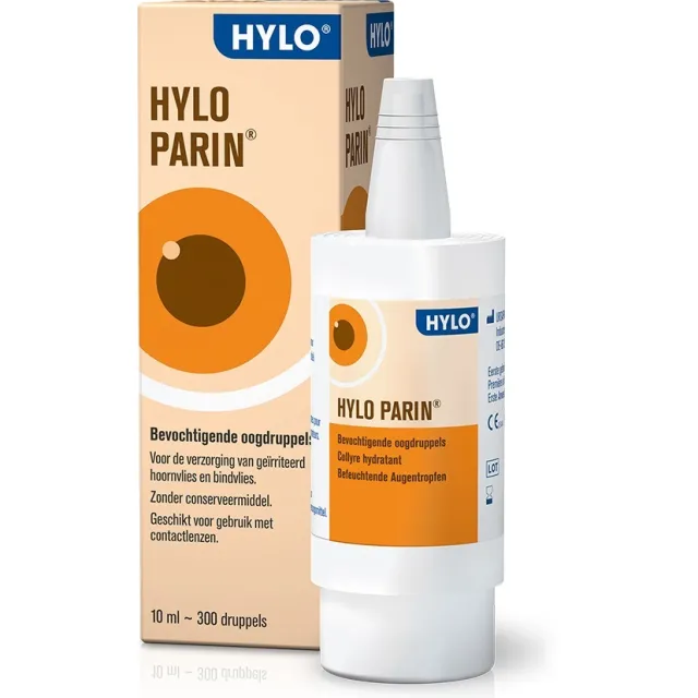 Ursapharm Hylo Parin Oogdruppels