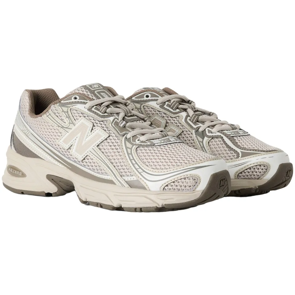 New Balance 740 sneakers beige U740AS2, foto 7