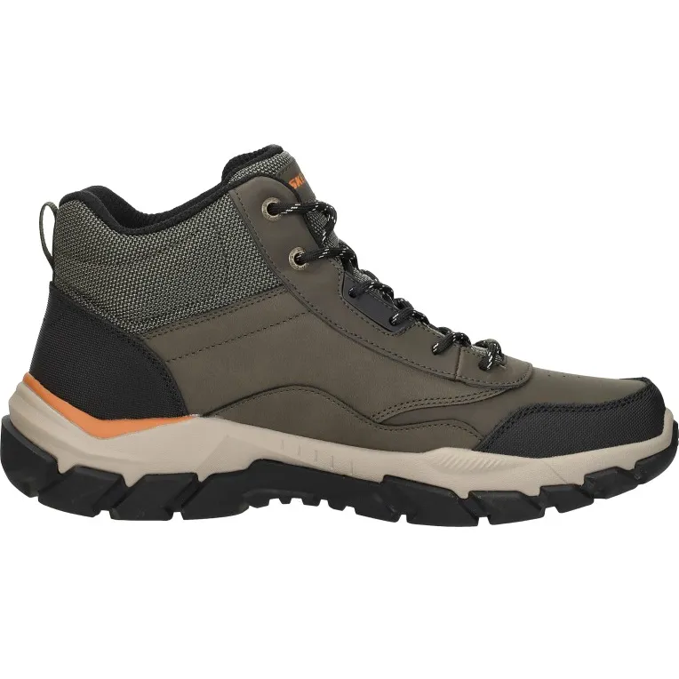 Skechers Santoro-Hopkins laarzen groen